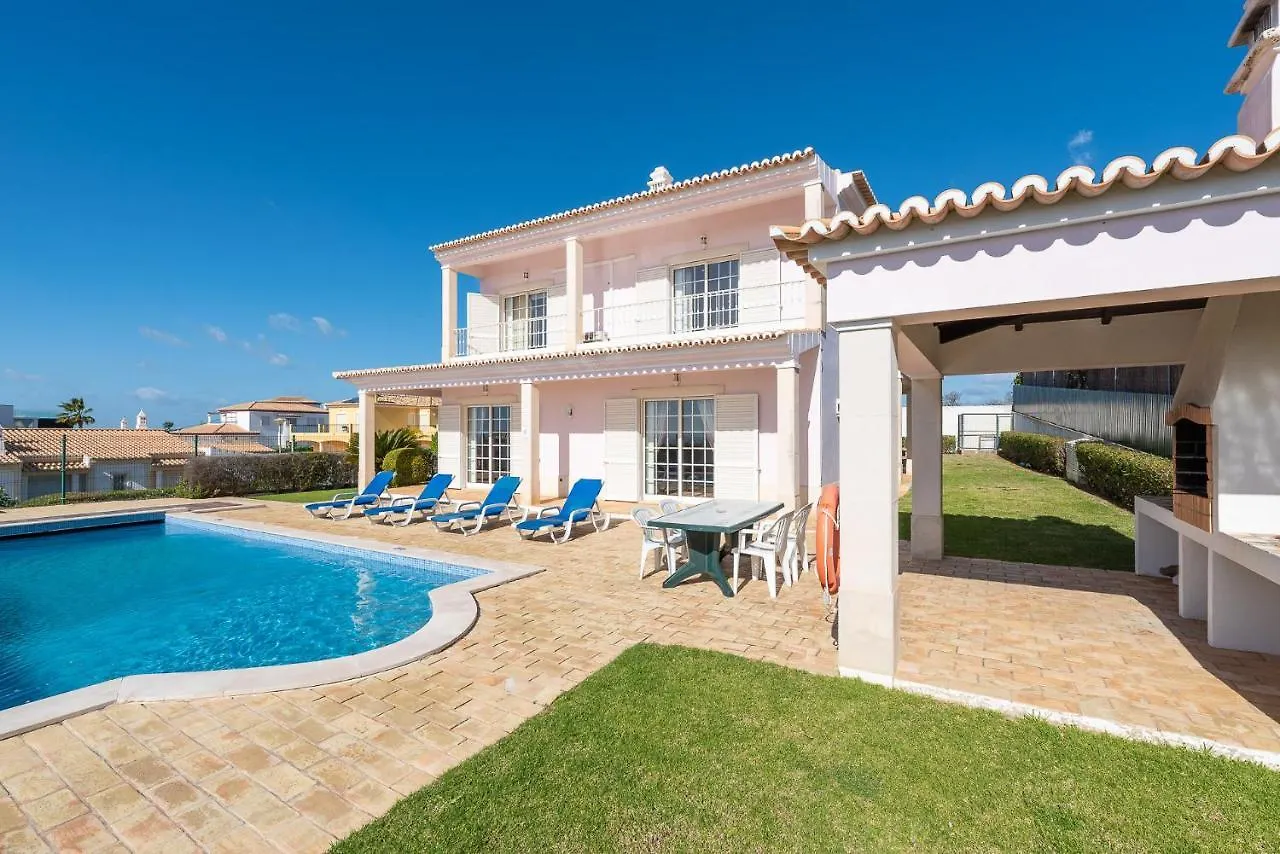Vila Celia Real Villa Albufeira Portogallo