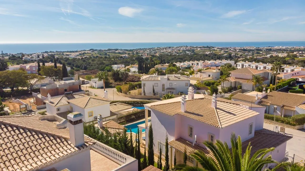 Vila Celia Real Villa Albufeira