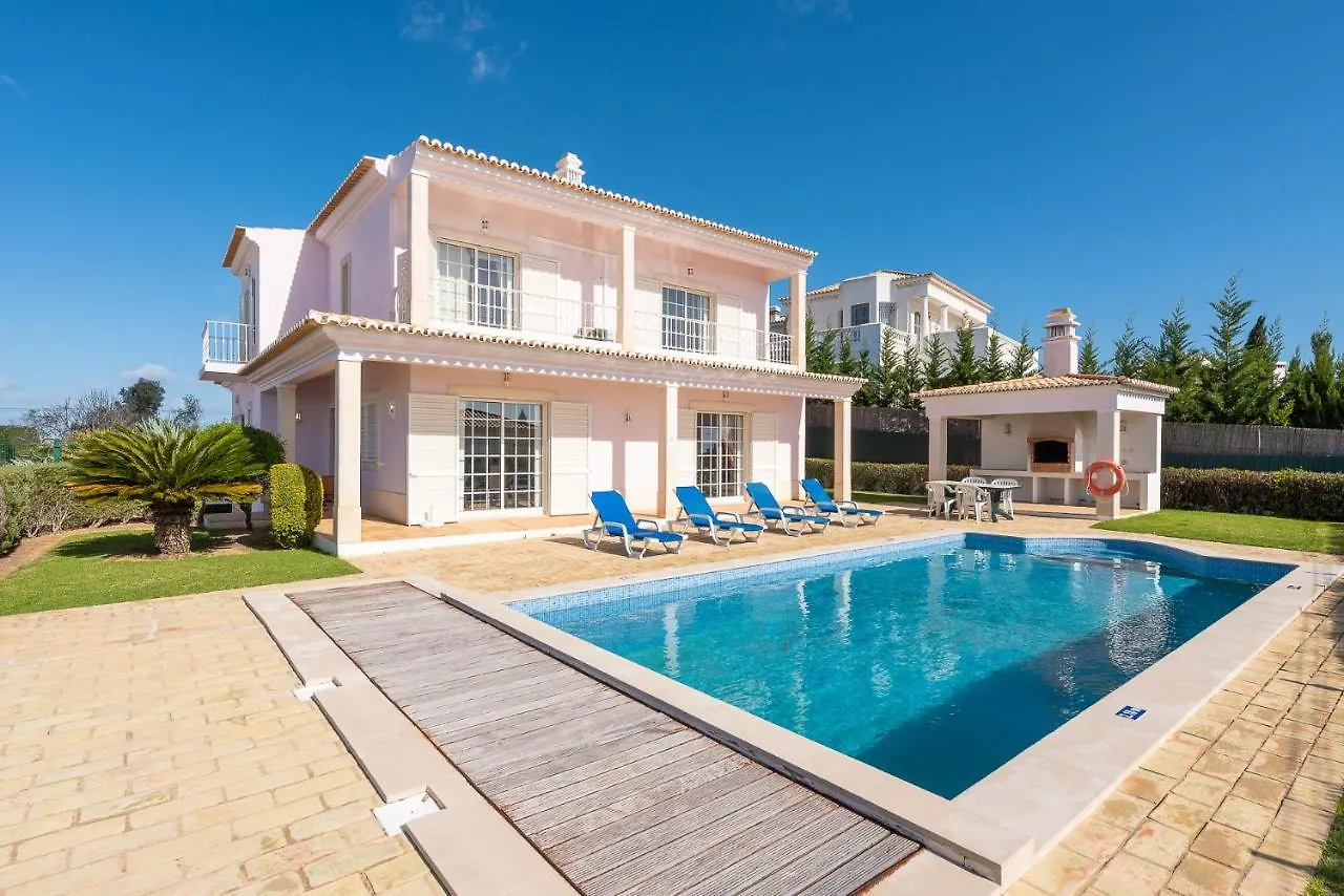 Vila Celia Real Villa Albufeira 0*,